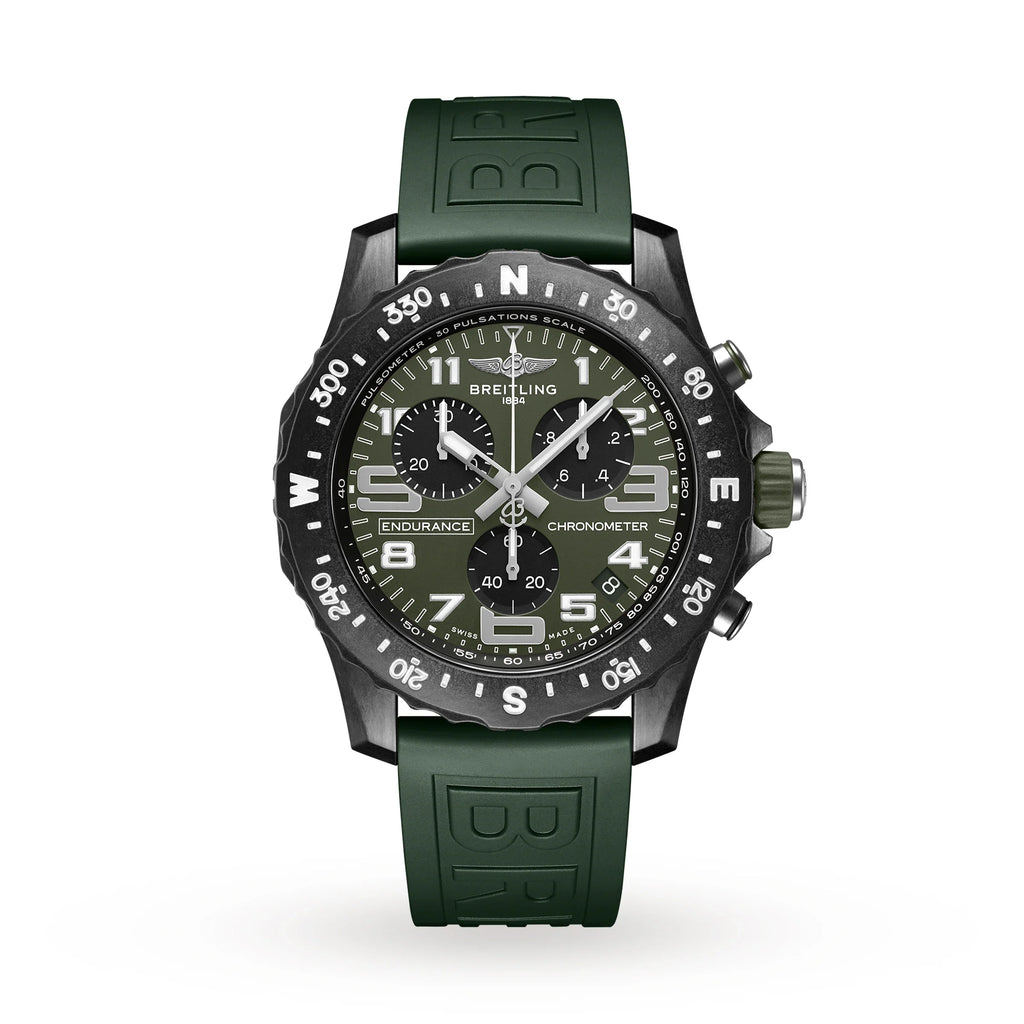 Professional Endurance Pro Olive Green