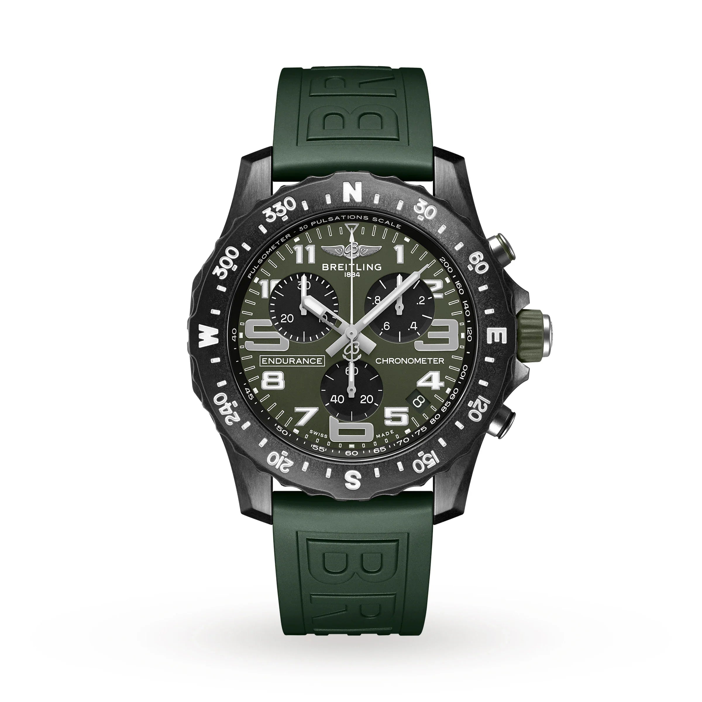 Professional Endurance Pro Olive Green
