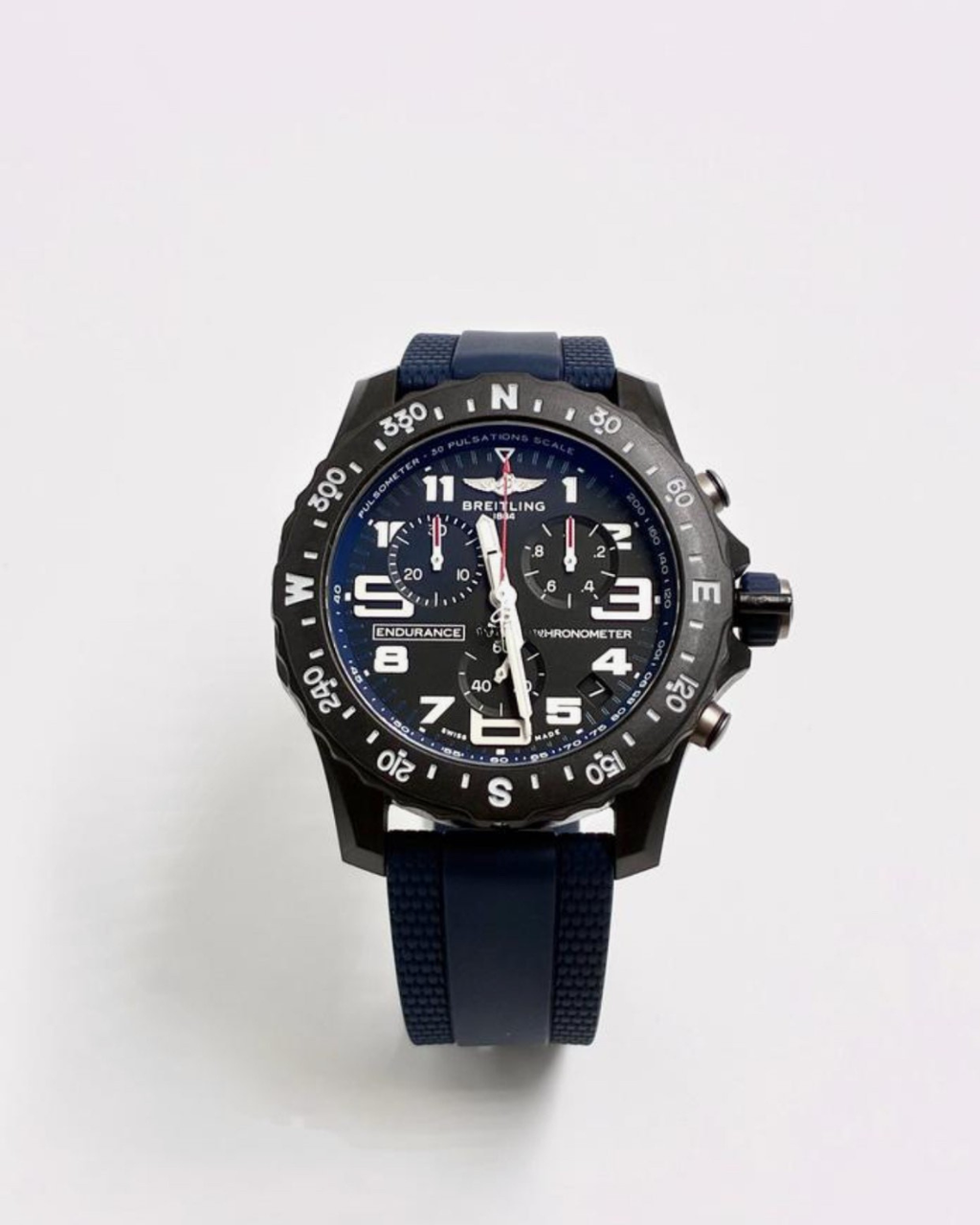 Professional Endurance Pro 44 Blu Navy