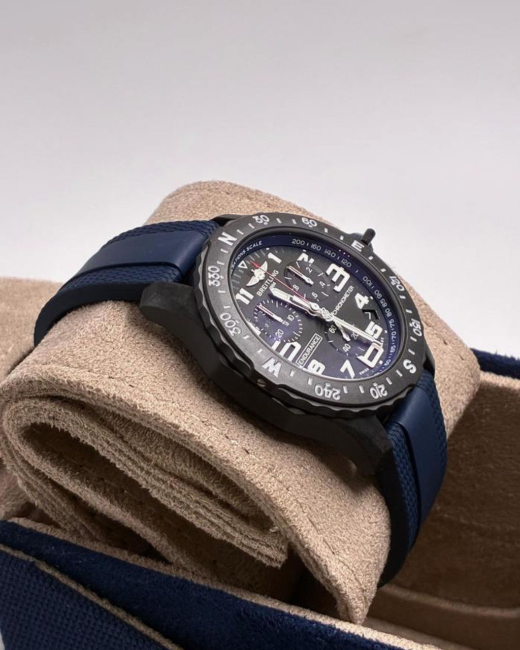 Professional Endurance Pro 44 Blu Navy