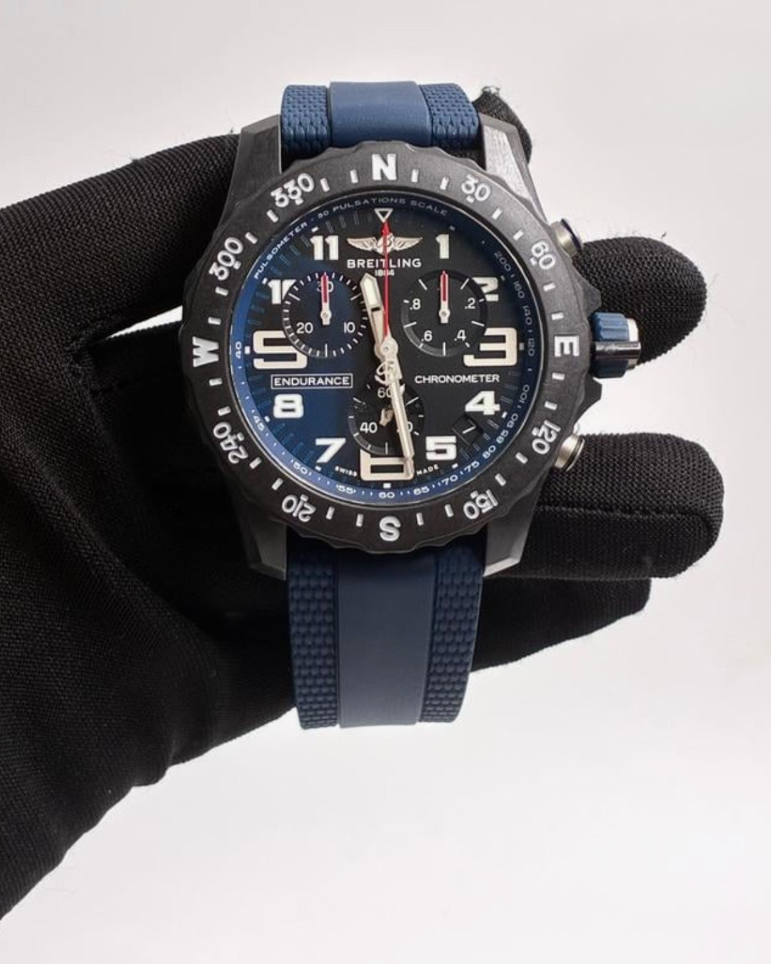 Professional Endurance Pro 44 Blu Navy