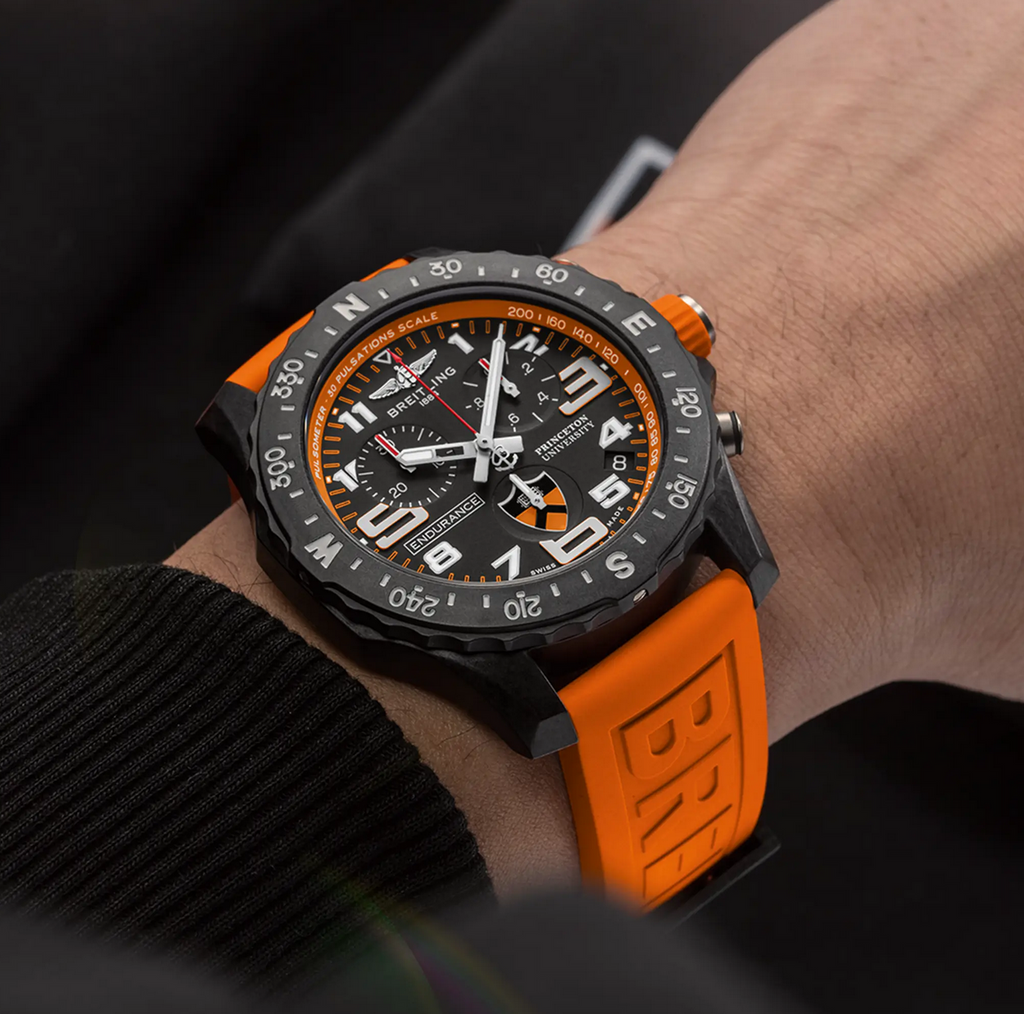 Breitling Endurance Pro X82310 44 mm Orange