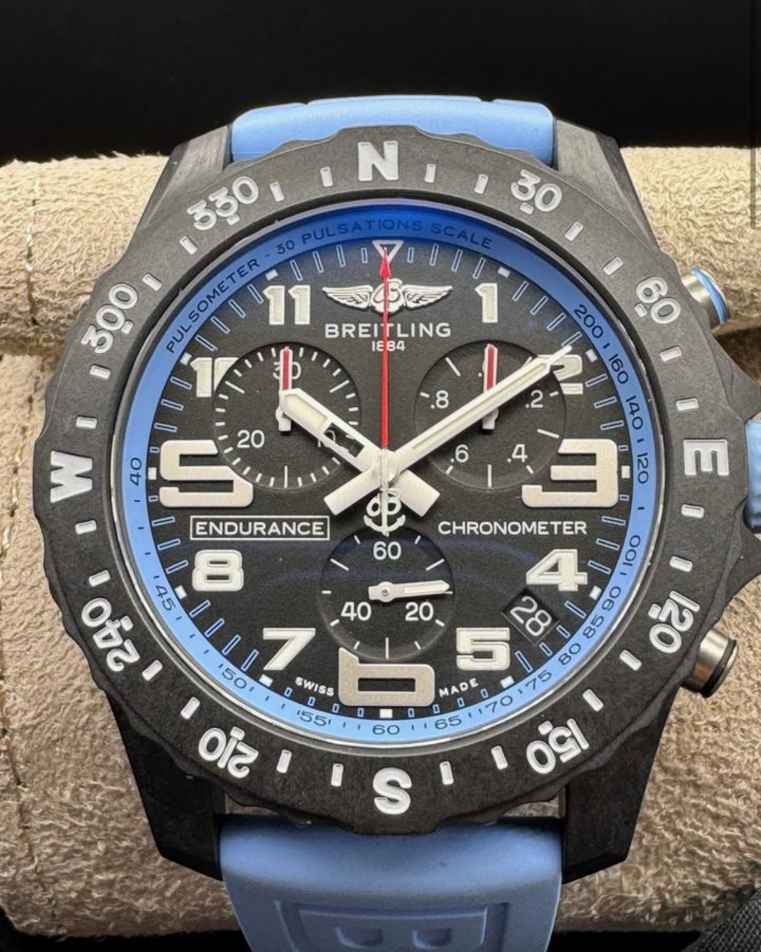 Professional Endurance Pro 44 Light Blu