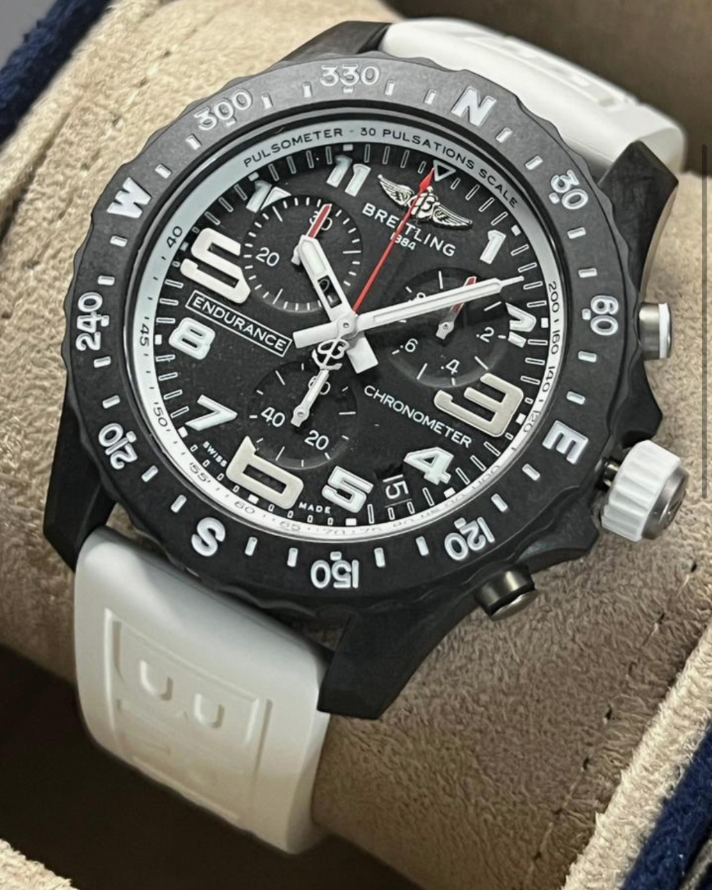 Professional Endurance Pro 44 White