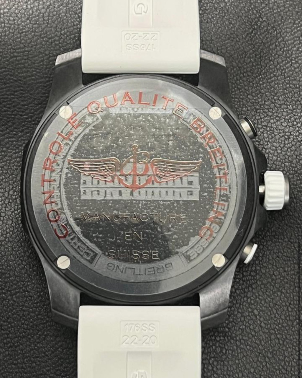 Professional Endurance Pro 44 White