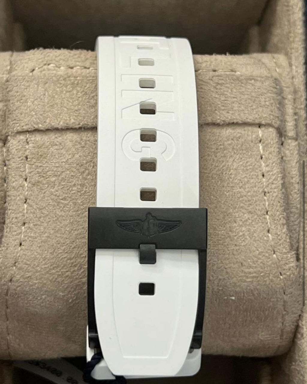 Professional Endurance Pro 44 White