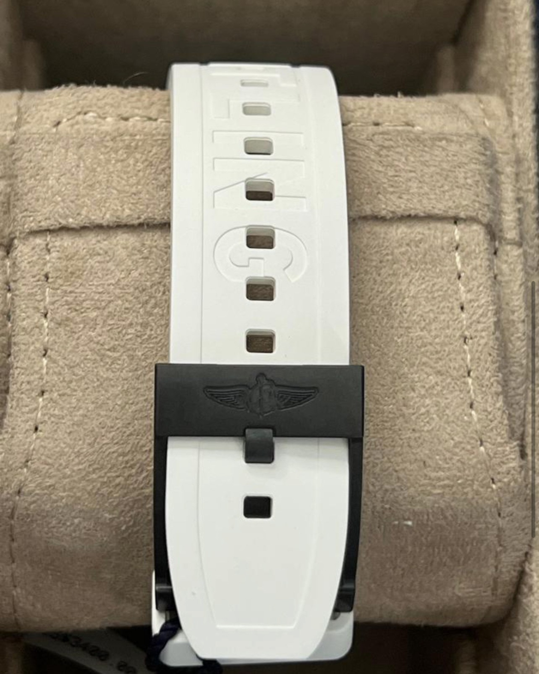 Professional Endurance Pro 44 White