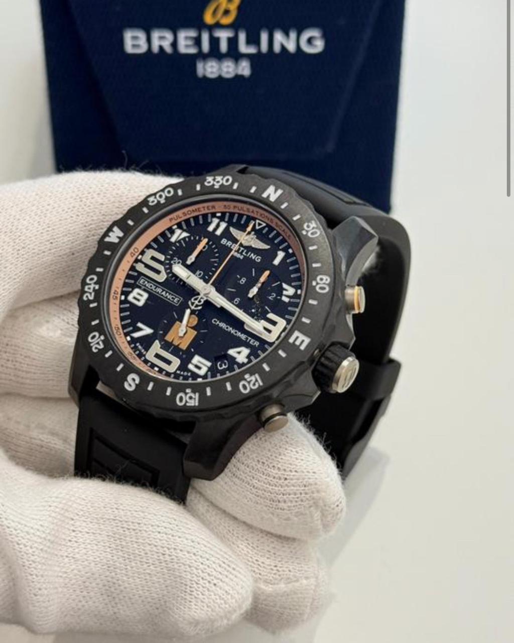 Professional Endurance Pro 44 IRONMAN® Finisher