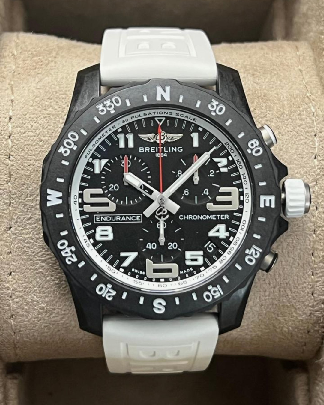 Professional Endurance Pro 44 White