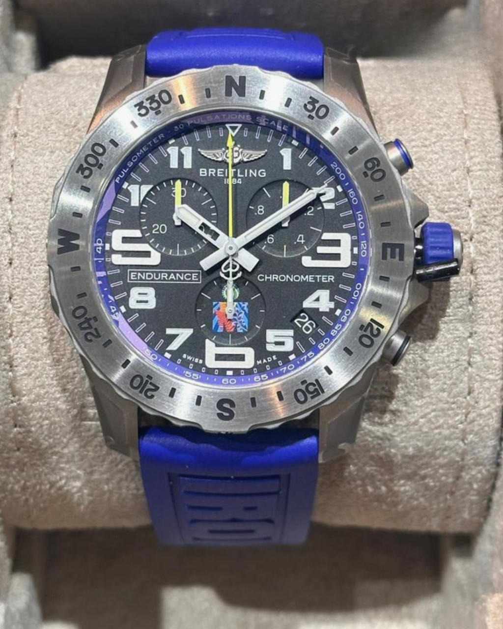 Professional Endurance Pro 44 IRONMAN