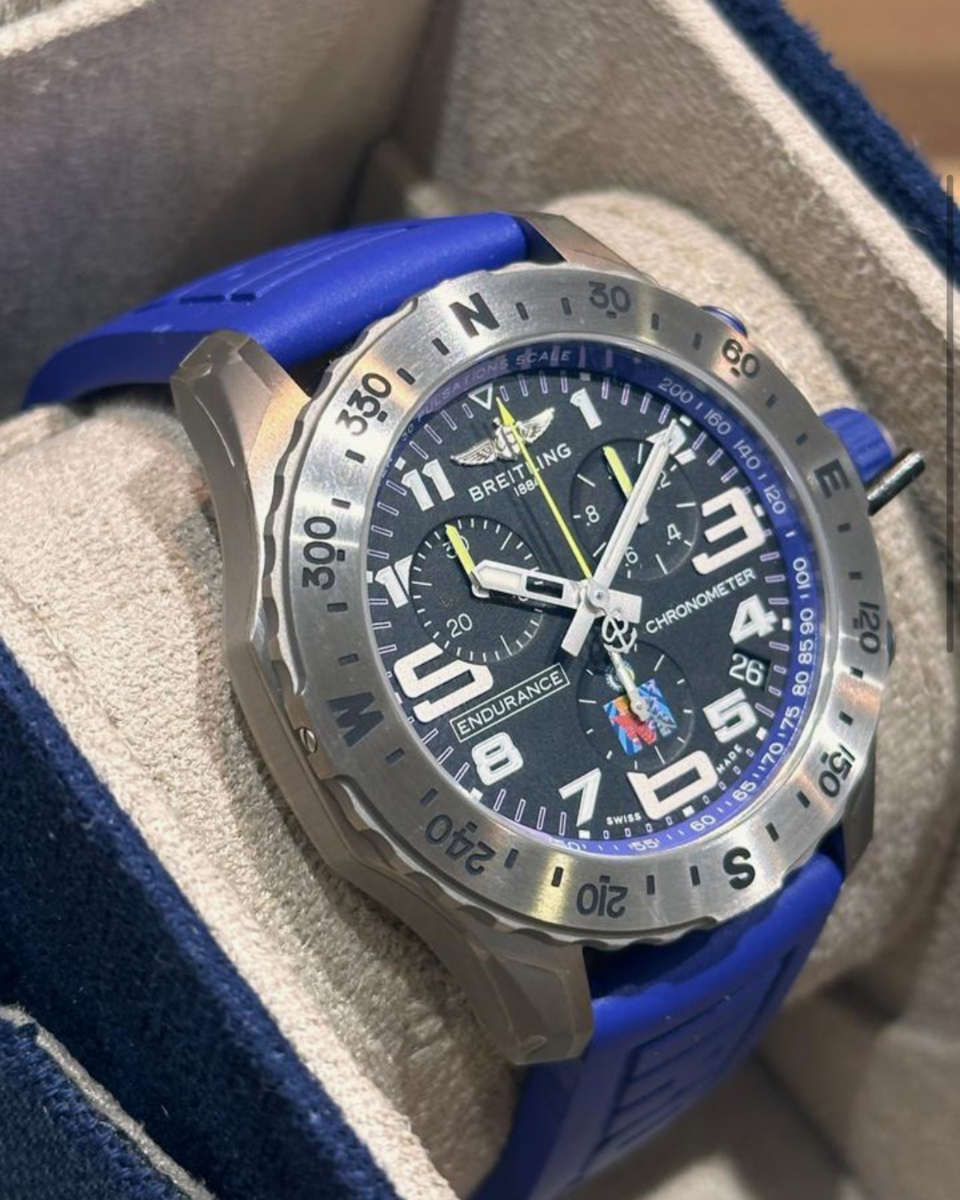 Professional Endurance Pro 44 IRONMAN