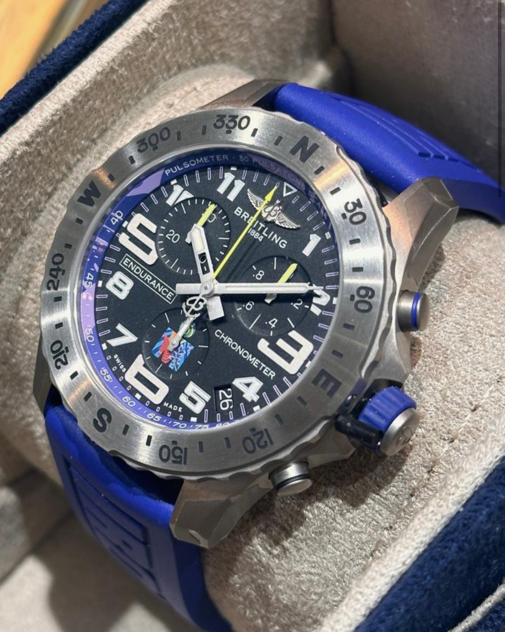 Professional Endurance Pro 44 IRONMAN