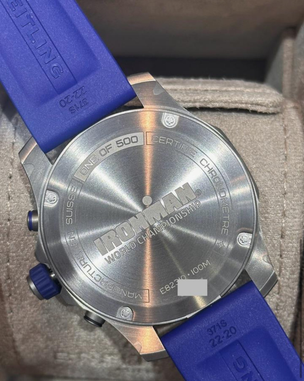 Professional Endurance Pro 44 IRONMAN