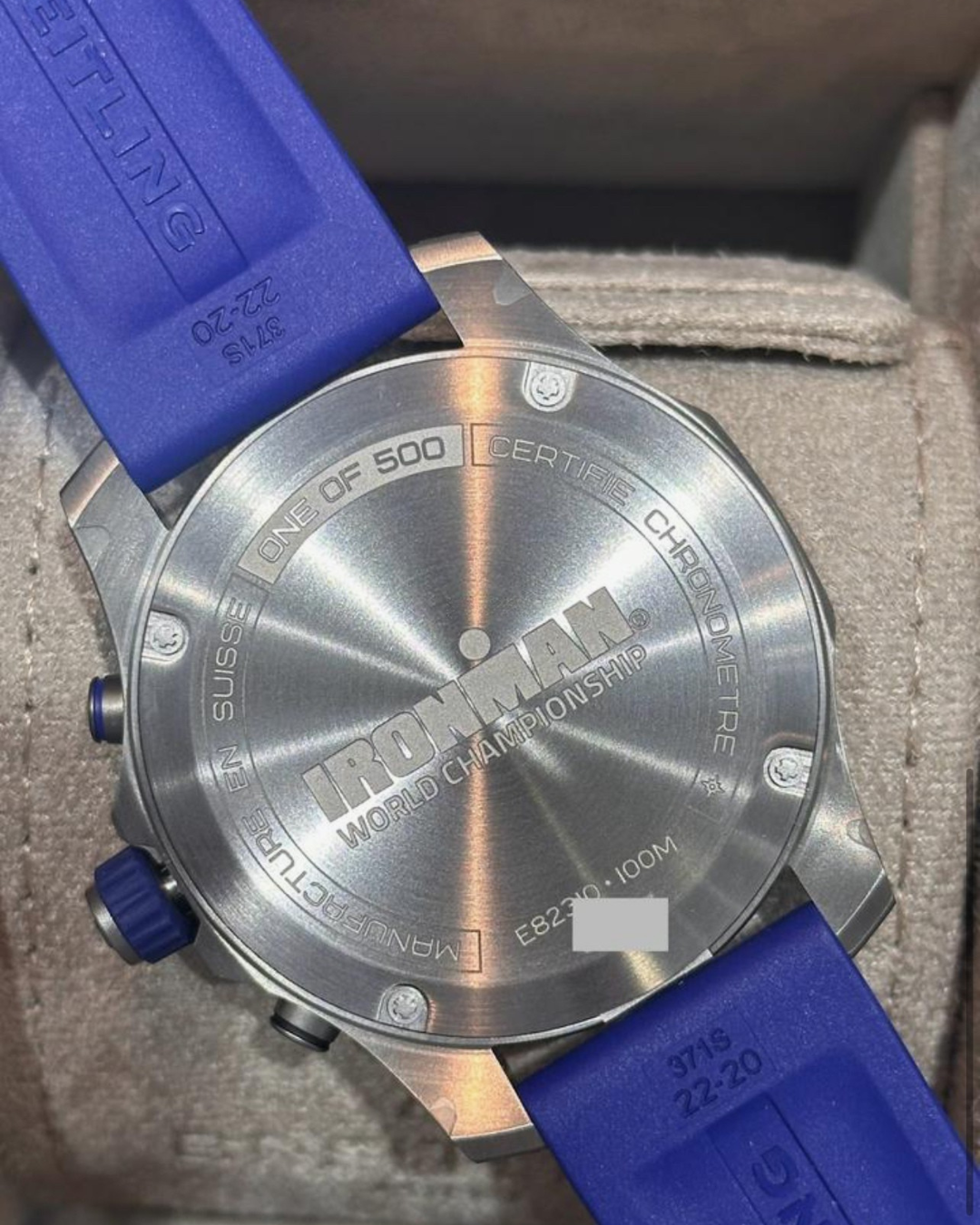 Professional Endurance Pro 44 IRONMAN