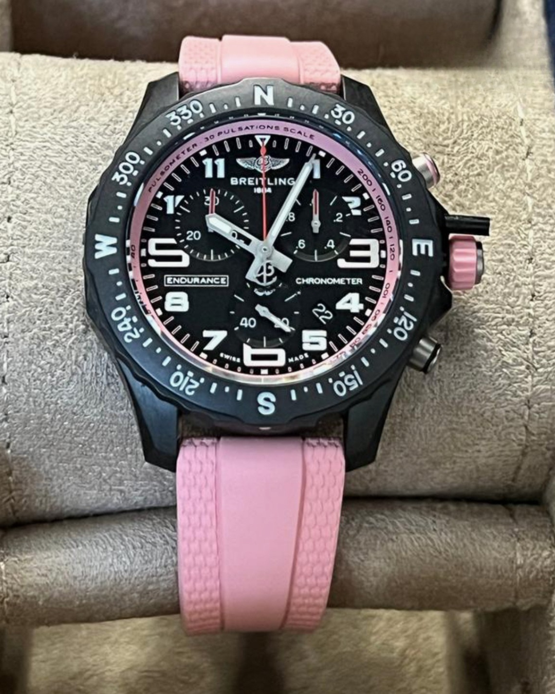 Professional Endurance Pro 38 Pink