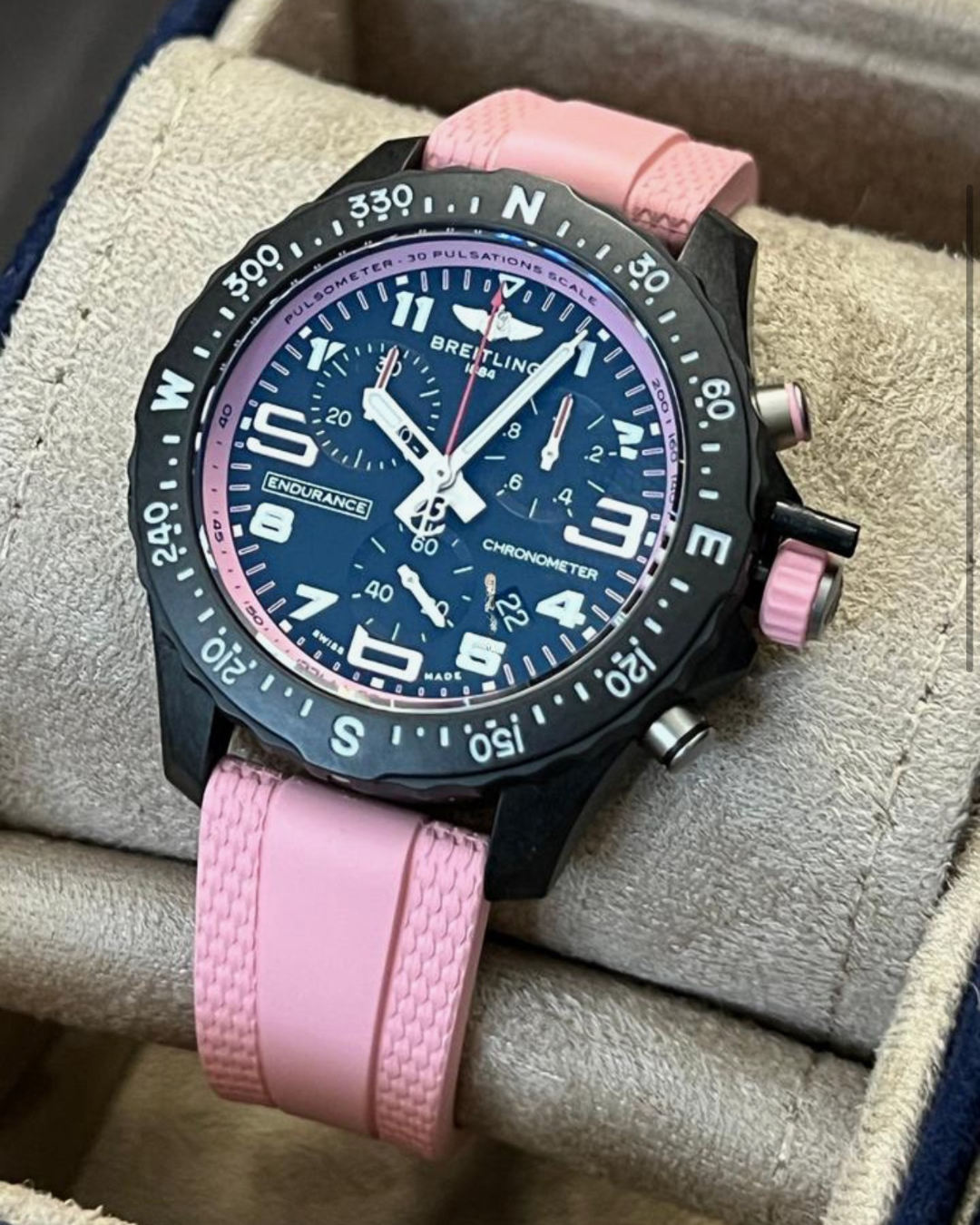 Professional Endurance Pro 38 Pink