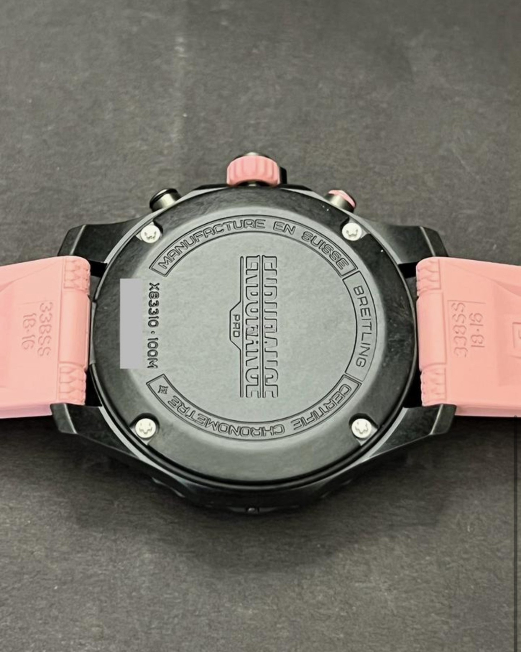 Professional Endurance Pro 38 Pink