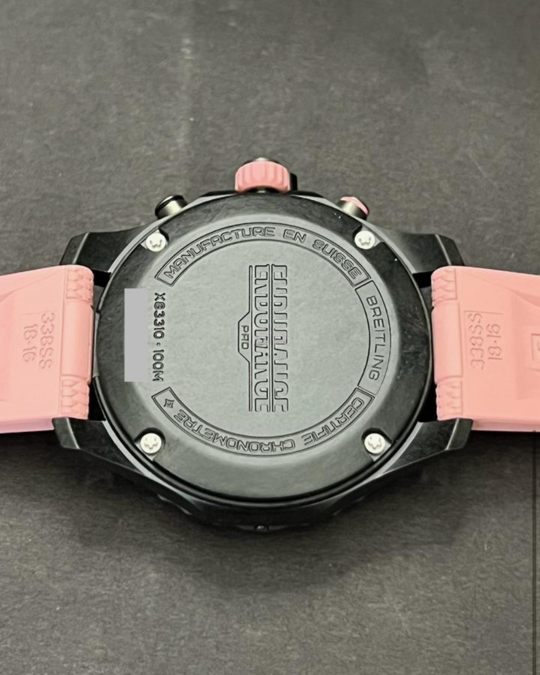 Professional Endurance Pro 38 Pink