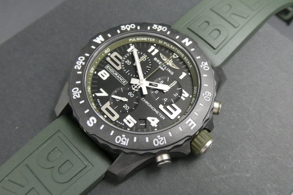 Professional Endurance Pro Olive Green
