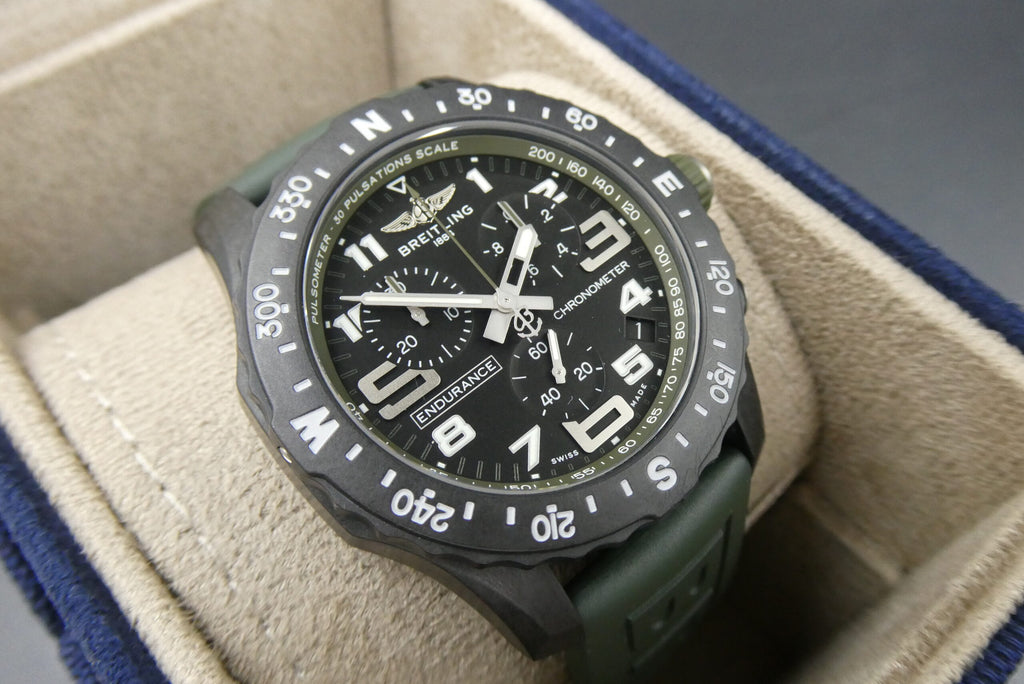Professional Endurance Pro Olive Green