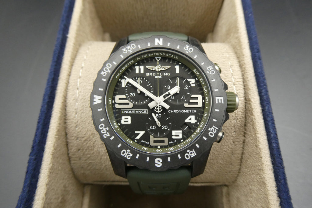 Professional Endurance Pro Olive Green