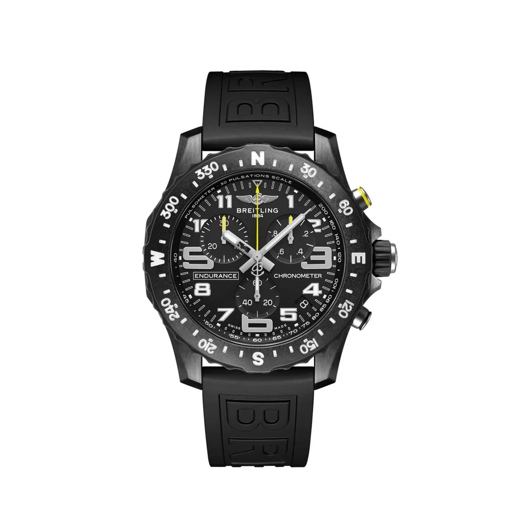 Professional Endurance Pro 44 Black
